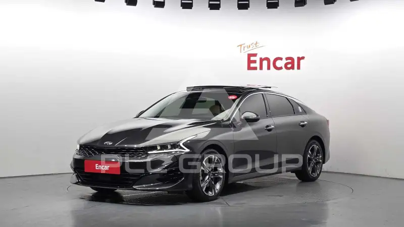 2021 KIA K5