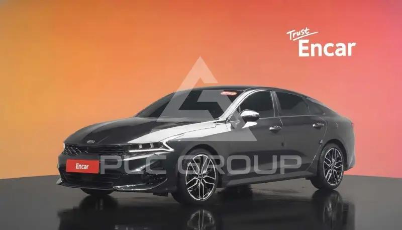 2021 KIA K5