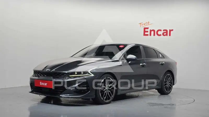 2021 KIA K5