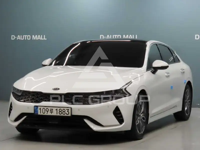 2021 KIA K5