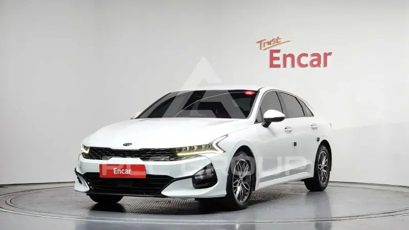 2021 KIA K5