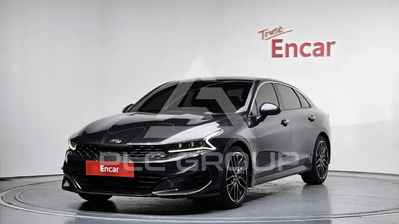 2021 KIA K5