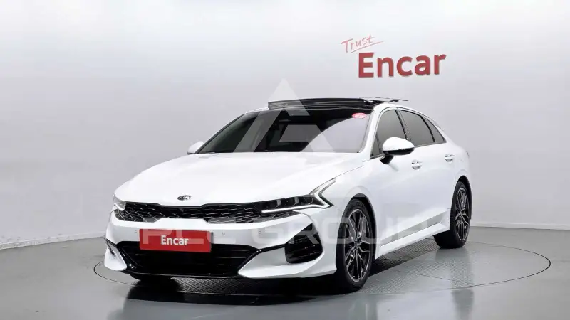 2021 KIA K5