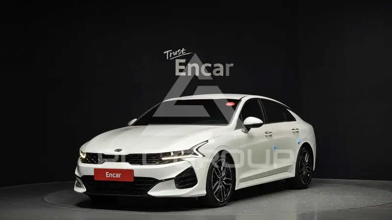 2021 KIA K5