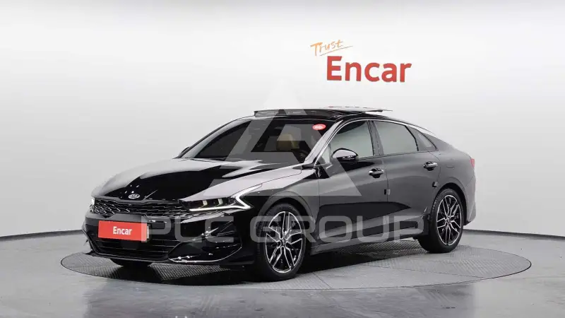 2021 KIA K5