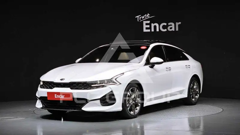 2021 KIA K5