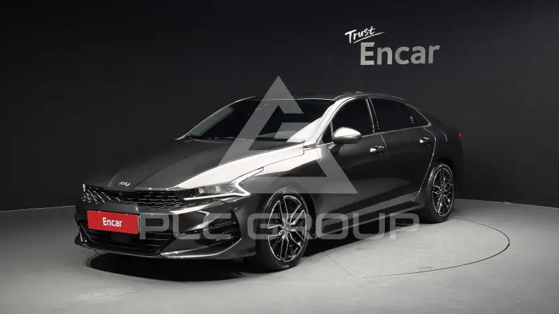 2021 KIA K5