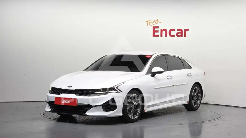 2021 KIA K5