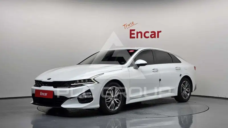2021 KIA K5
