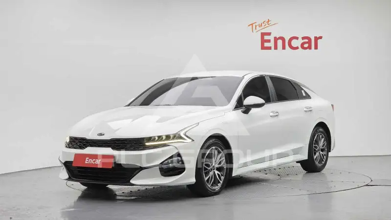 2021 KIA K5