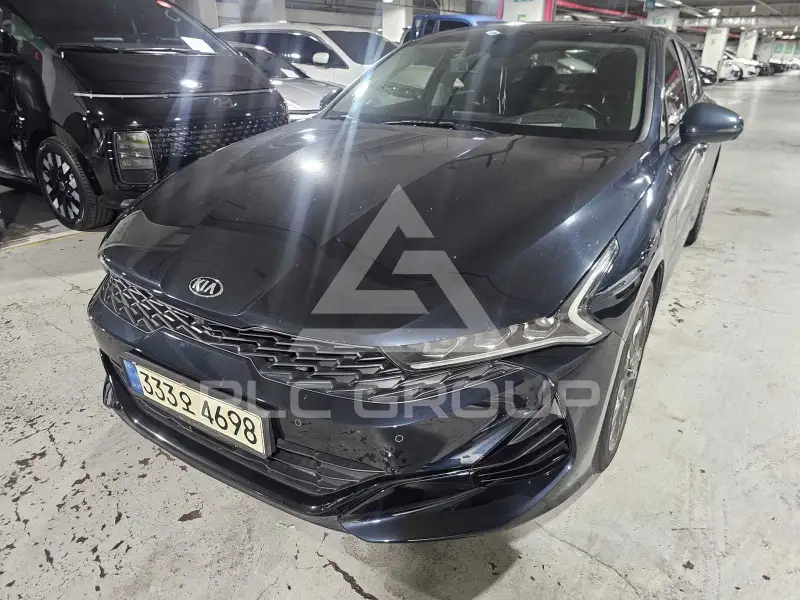 2021 KIA K5