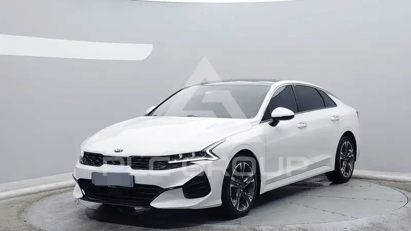 2021 KIA K5