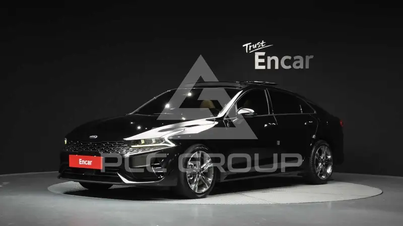 2021 KIA K5