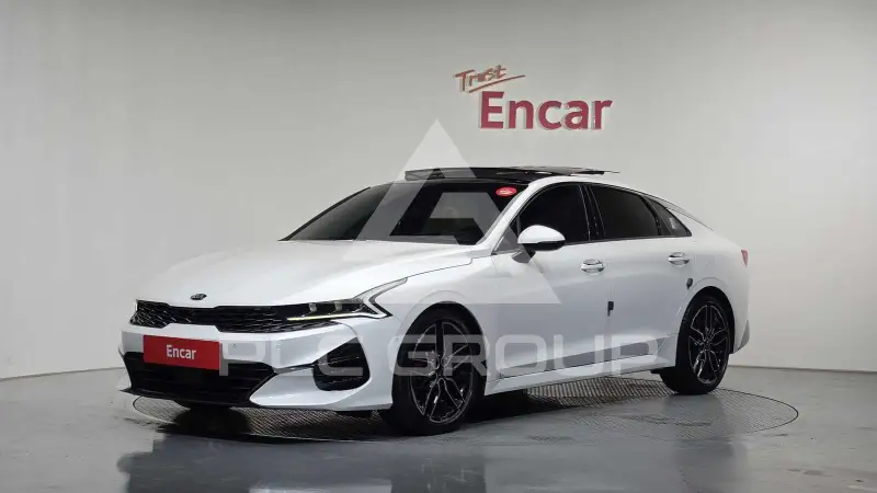2021 KIA K5
