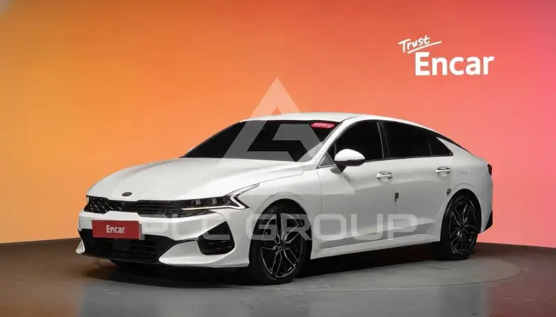 2021 KIA K5