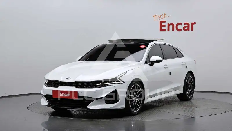 2021 KIA K5