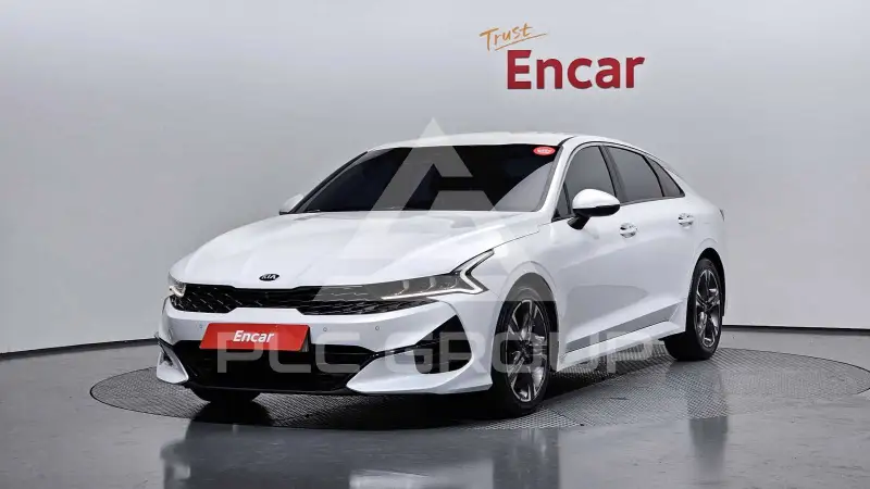 2021 KIA K5
