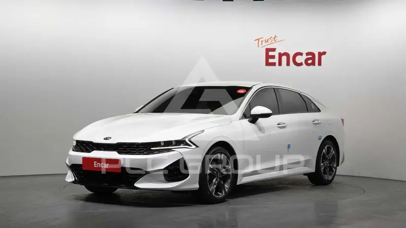 2021 KIA K5