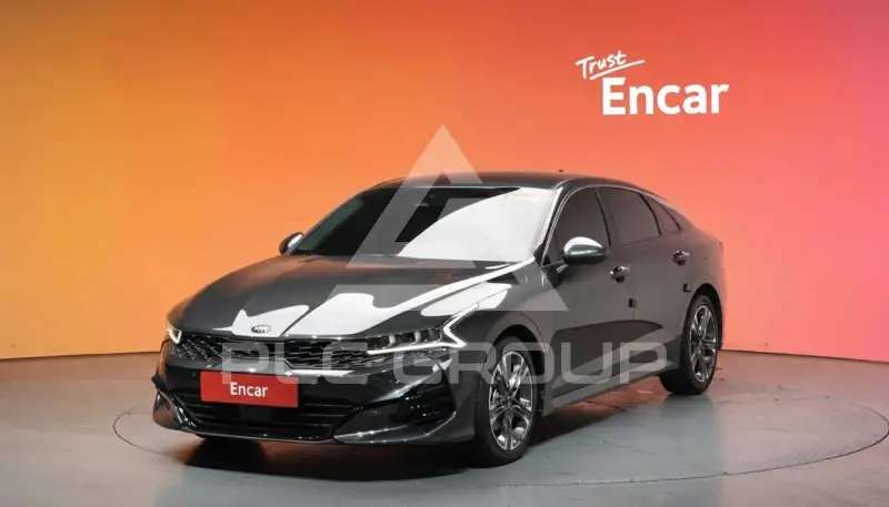 2021 KIA K5