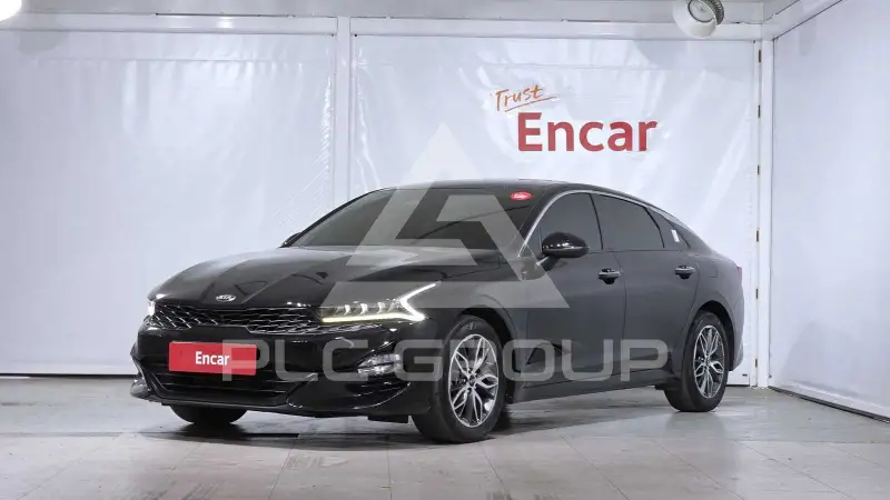2021 KIA K5
