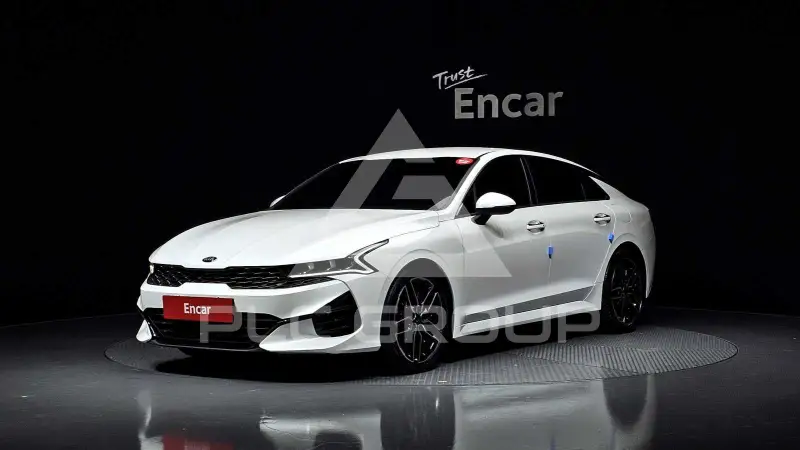 2021 KIA K5