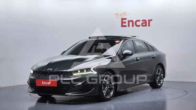 2021 KIA K5