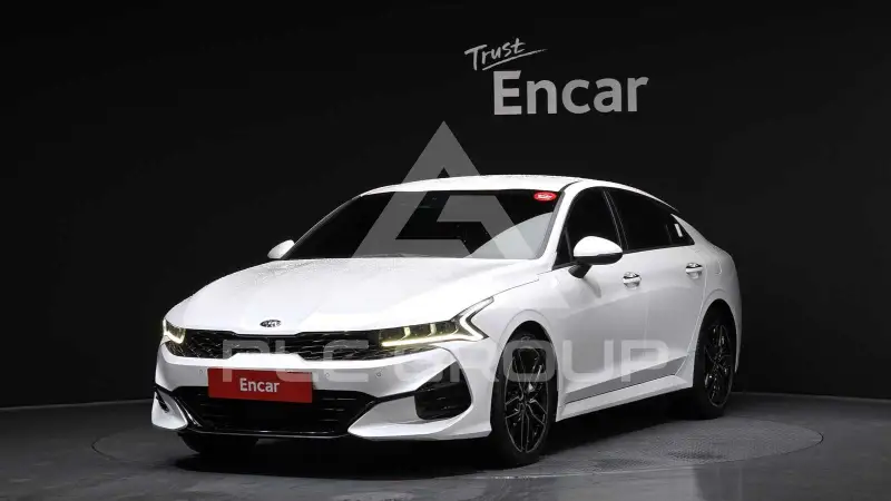 2021 KIA K5