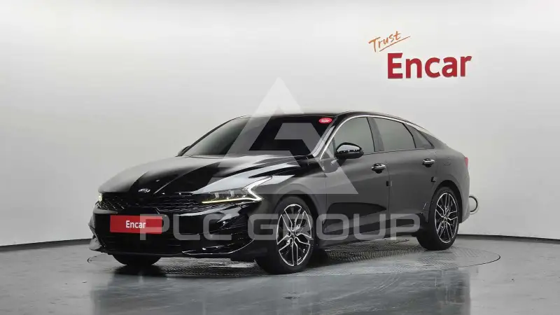 2021 KIA K5