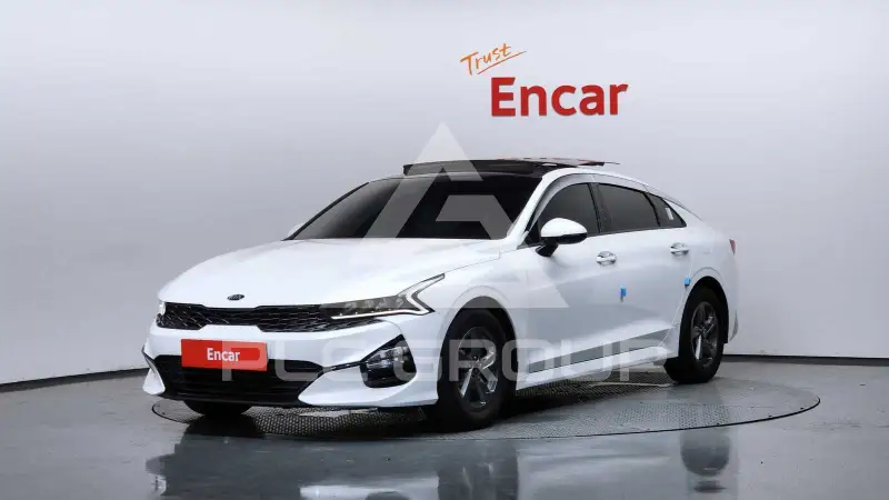 2021 KIA K5