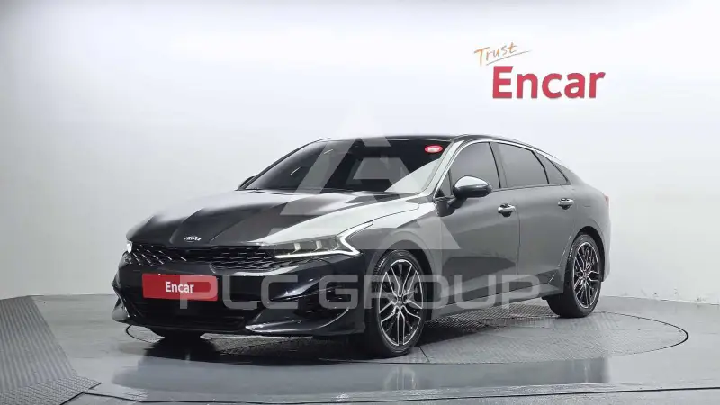 2021 KIA K5
