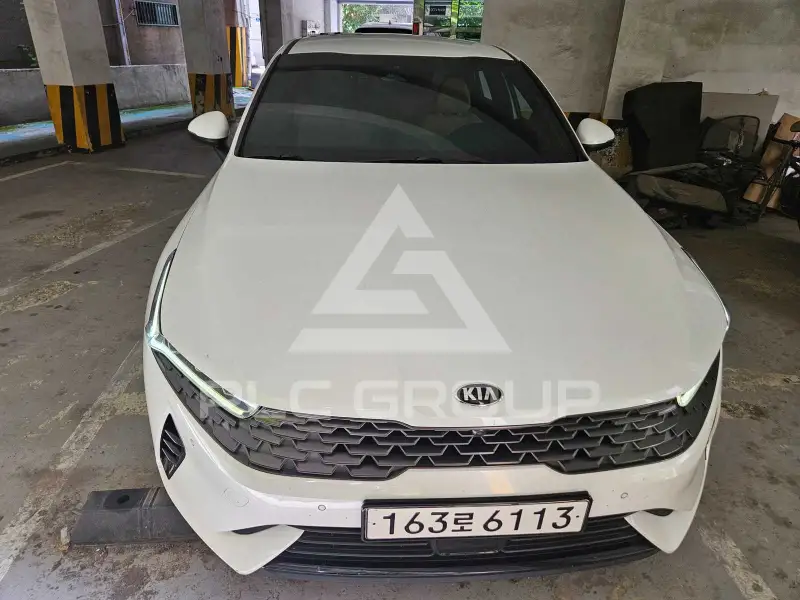 2021 KIA K5