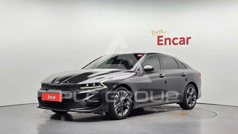 2021 KIA K5