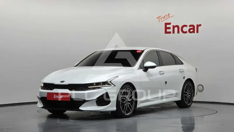 2021 KIA K5