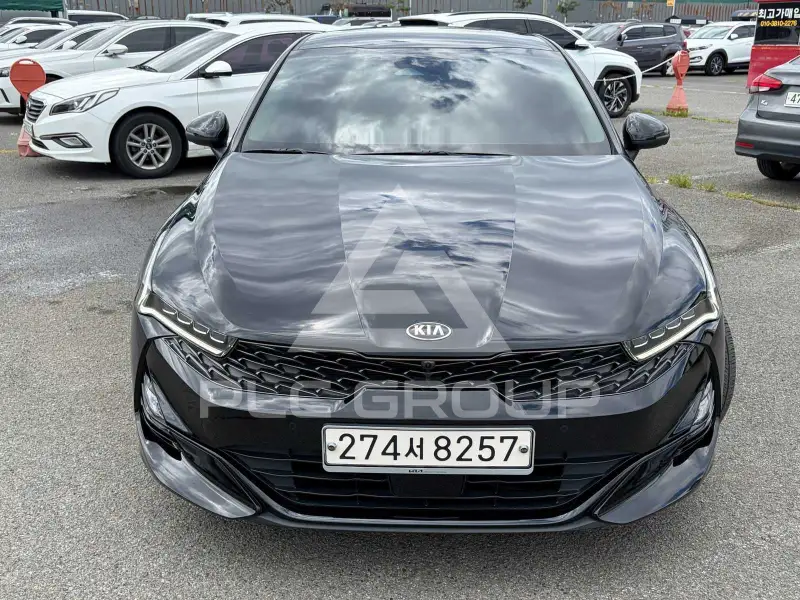 2021 KIA K5