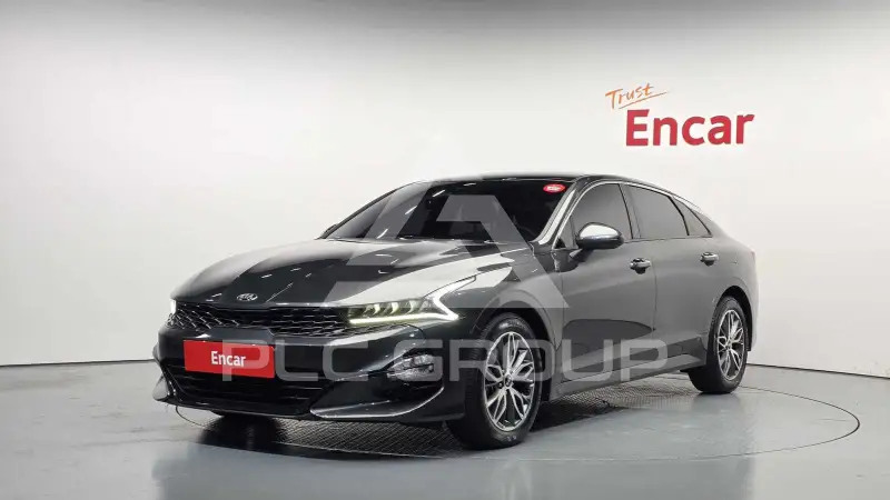 2021 KIA K5
