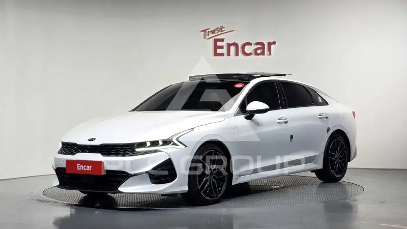 2021 KIA K5