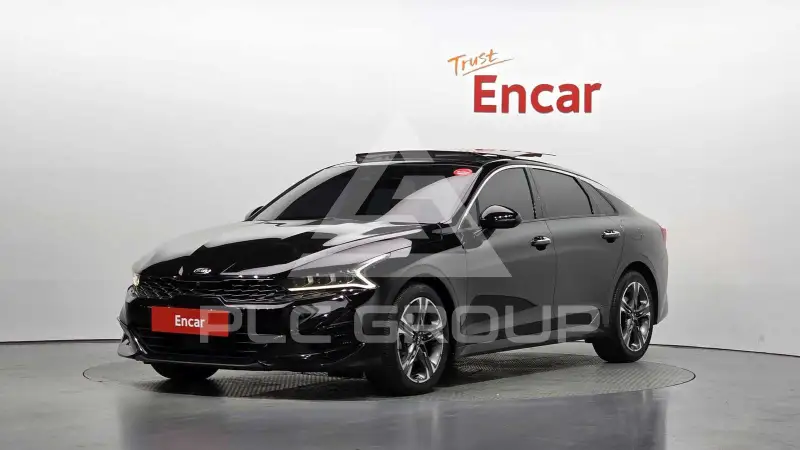 2021 KIA K5