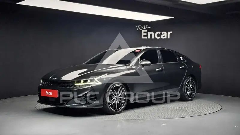 2021 KIA K5