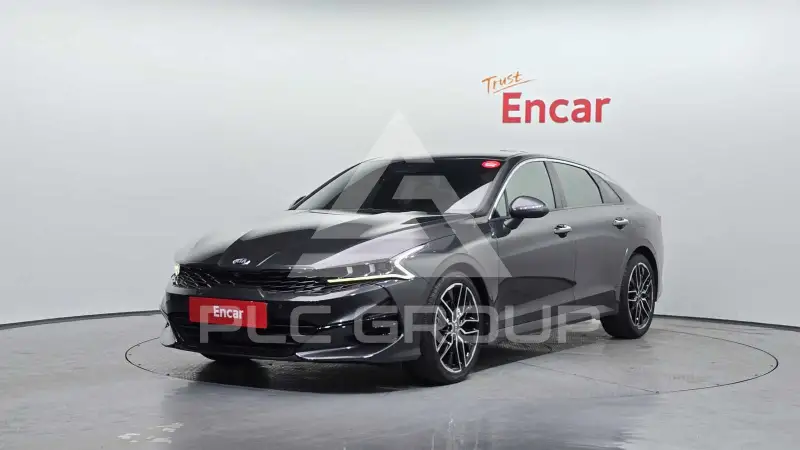 2021 KIA K5