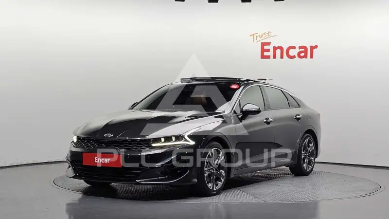 2021 KIA K5