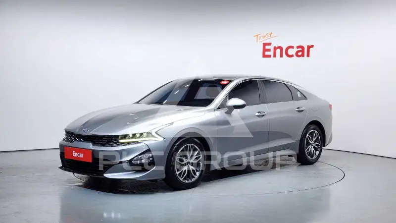 2021 KIA K5
