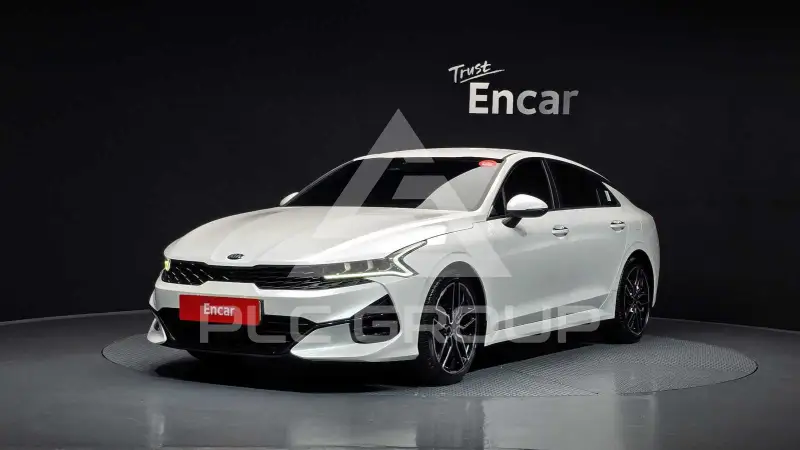 2021 KIA K5