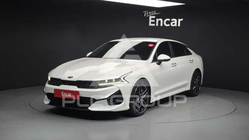 2021 KIA K5