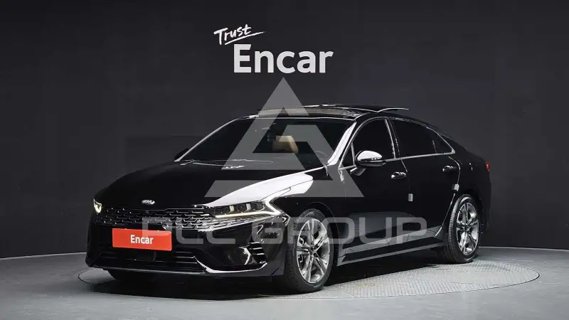 2021 KIA K5