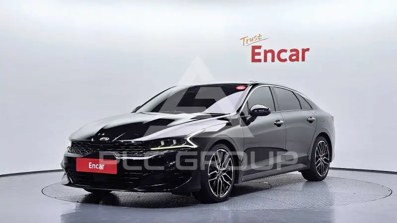 2021 KIA K5