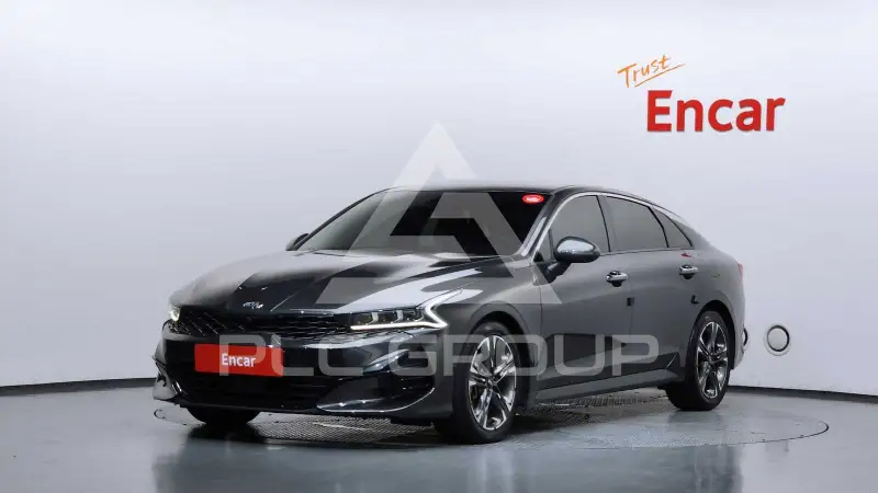 2021 KIA K5