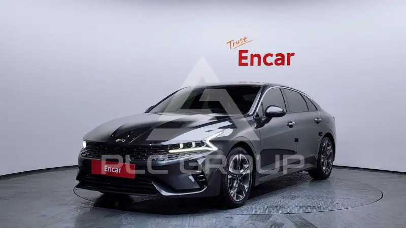 2021 KIA K5