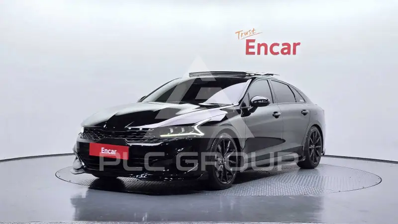 2021 KIA K5