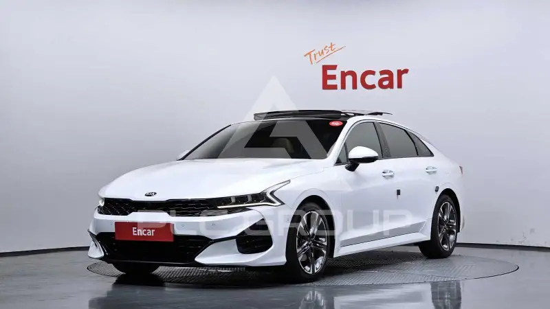 2021 KIA K5