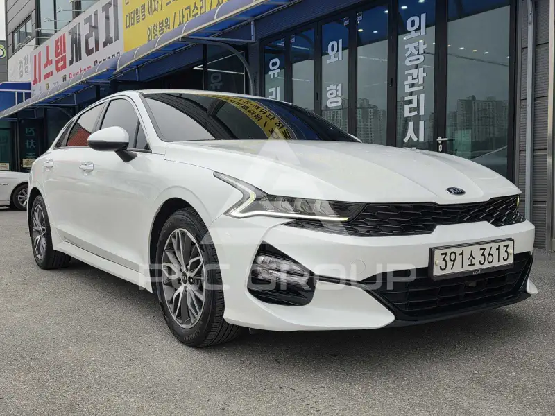 2021 KIA K5